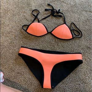 Triangl swimsuit